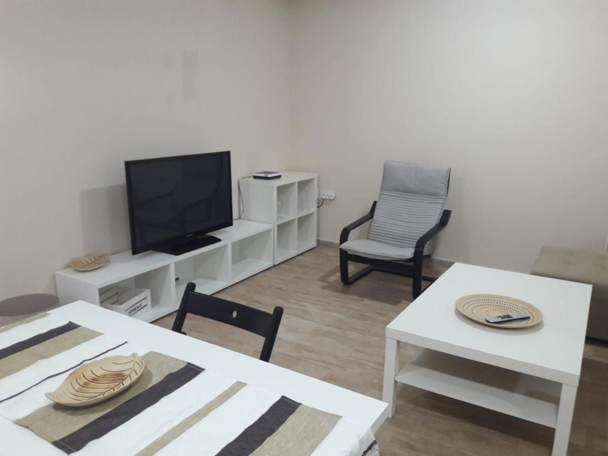 Apartamentos Albeniz Algeciras Buitenkant foto