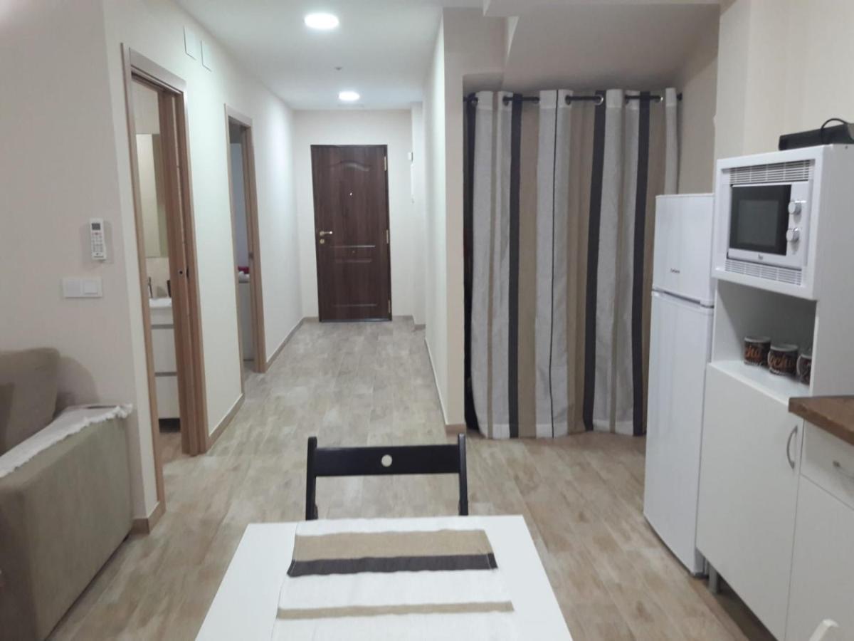 Apartamentos Albeniz Algeciras Buitenkant foto
