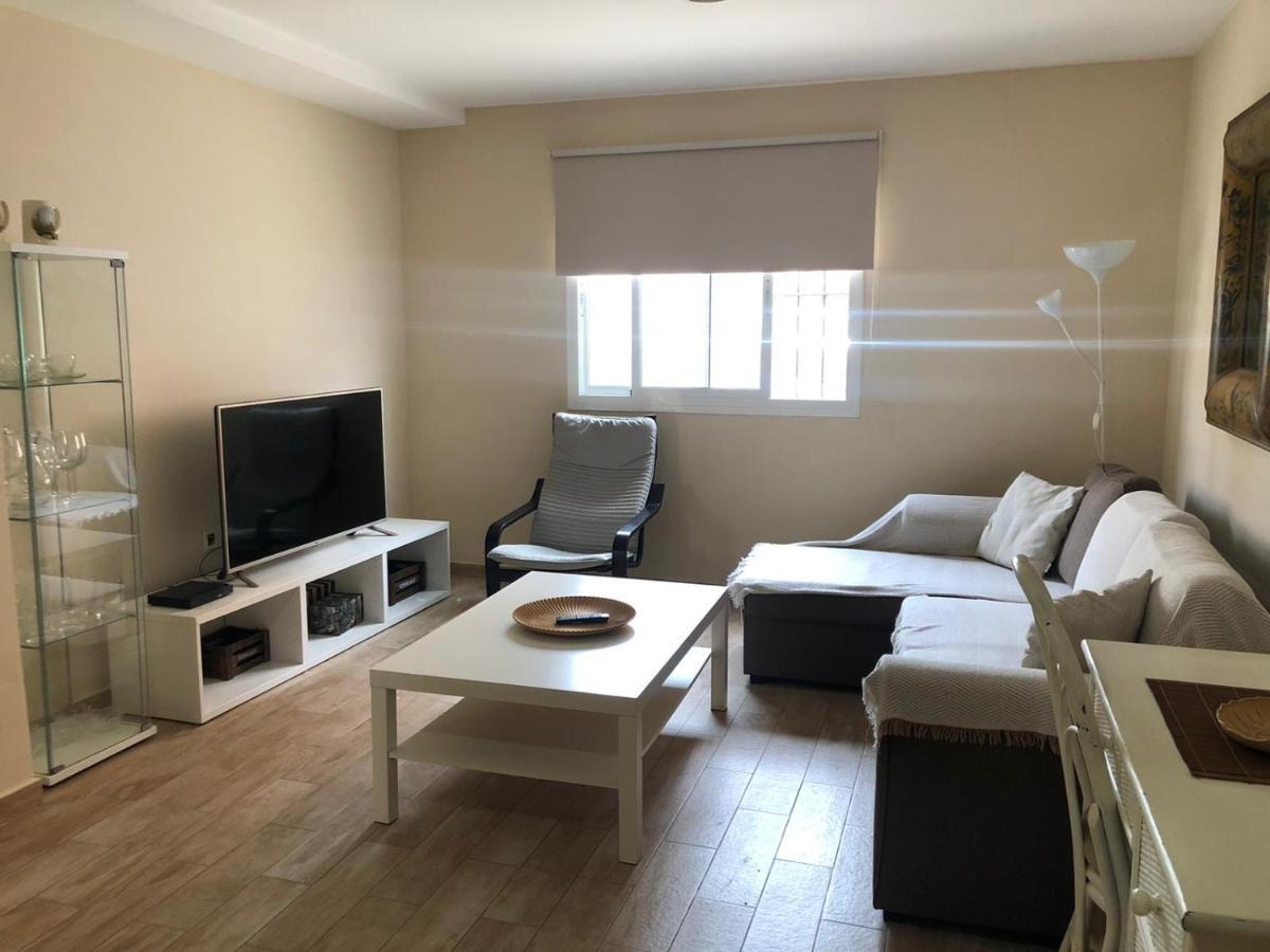 Apartamentos Albeniz Algeciras Buitenkant foto
