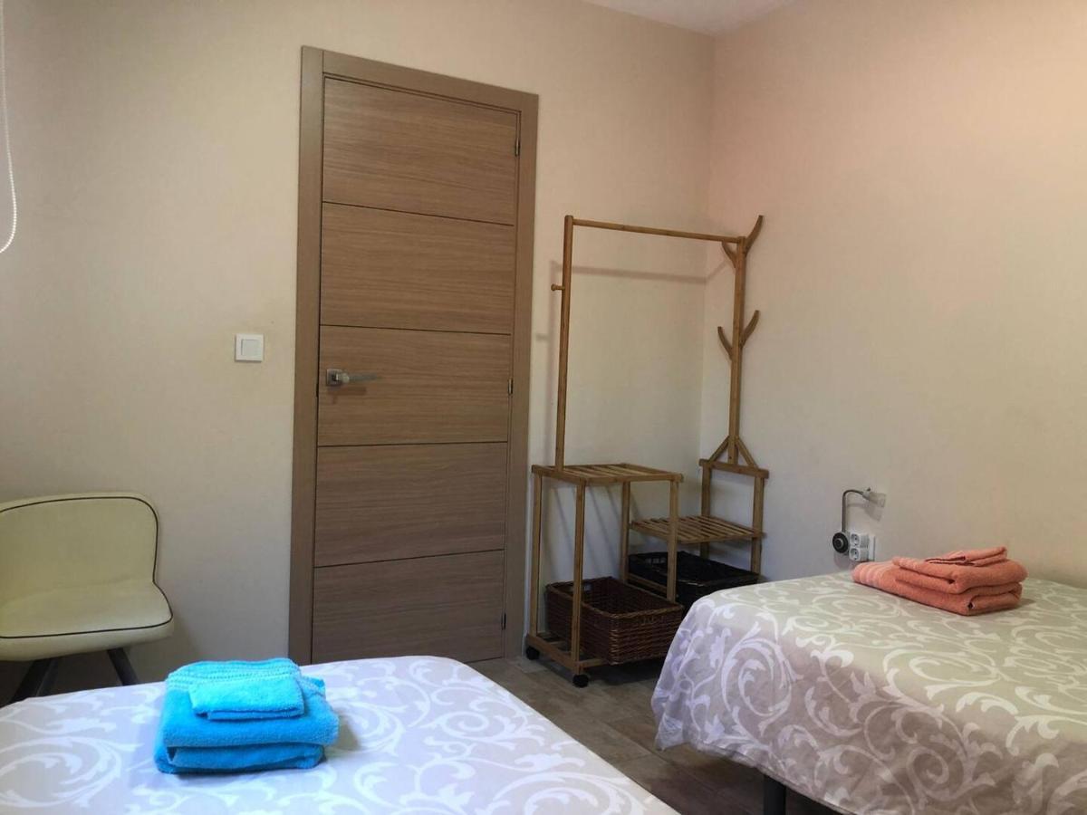 Apartamentos Albeniz Algeciras Buitenkant foto