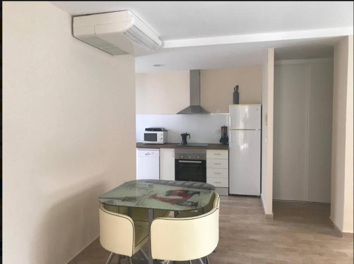 Apartamentos Albeniz Algeciras Buitenkant foto