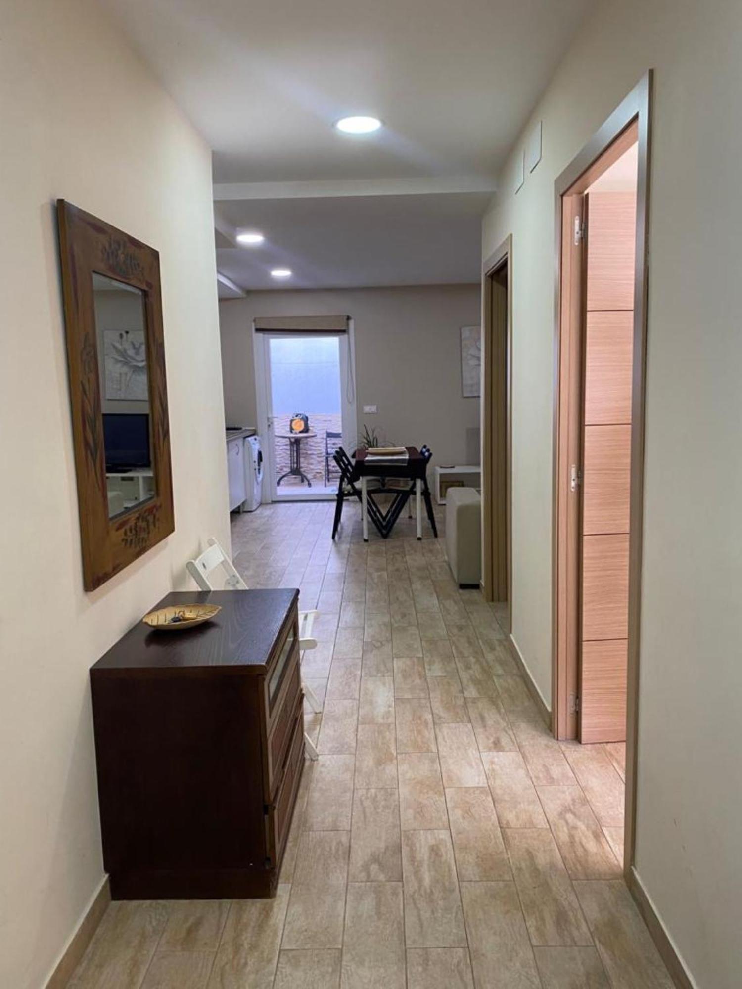 Apartamentos Albeniz Algeciras Buitenkant foto