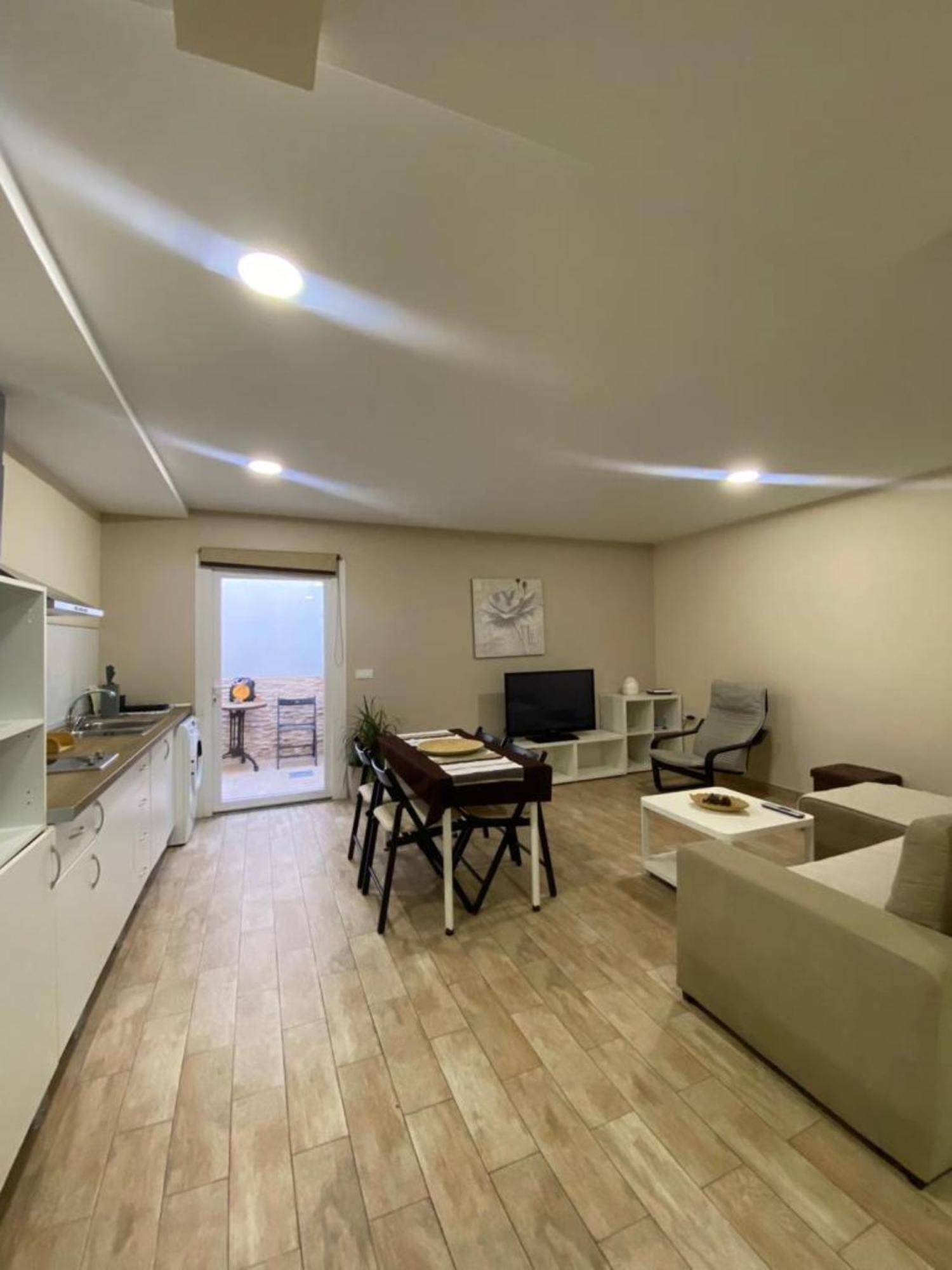 Apartamentos Albeniz Algeciras Buitenkant foto