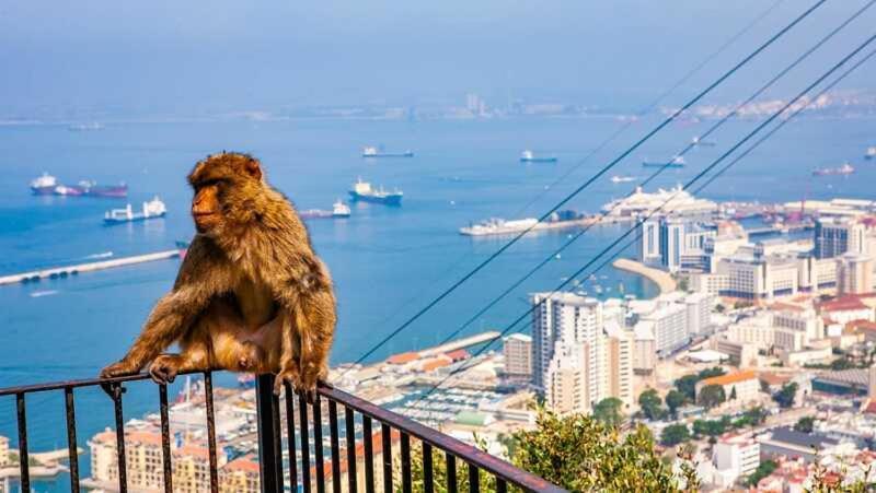 Apartamentos Albeniz Algeciras Buitenkant foto